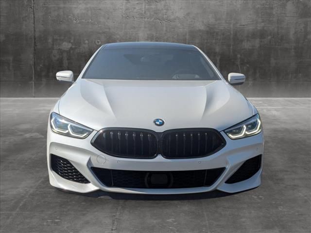 2022 BMW 8 Series M850i