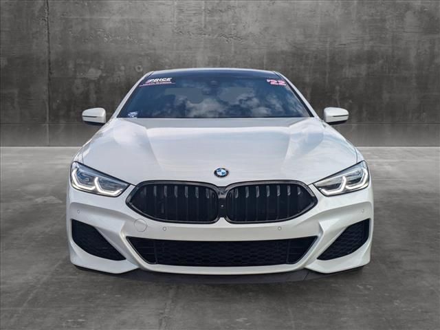 2022 BMW 8 Series M850i