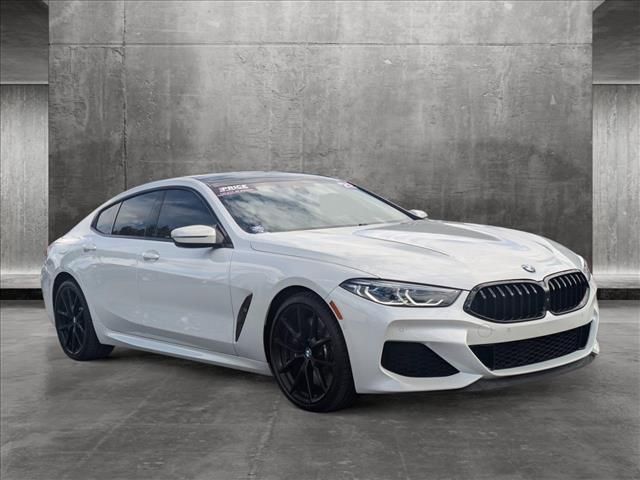 2022 BMW 8 Series M850i