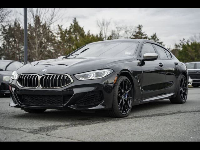 2022 BMW 8 Series M850i