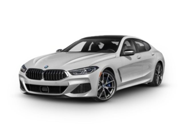 2022 BMW 8 Series M850i