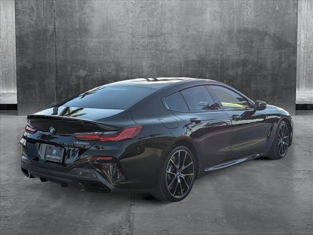 2022 BMW 8 Series M850i