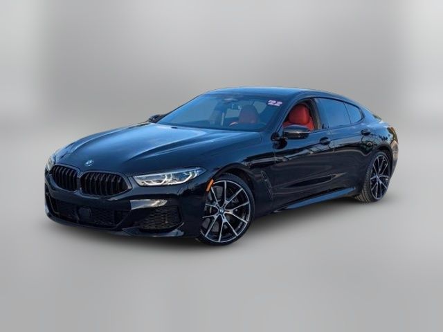 2022 BMW 8 Series M850i