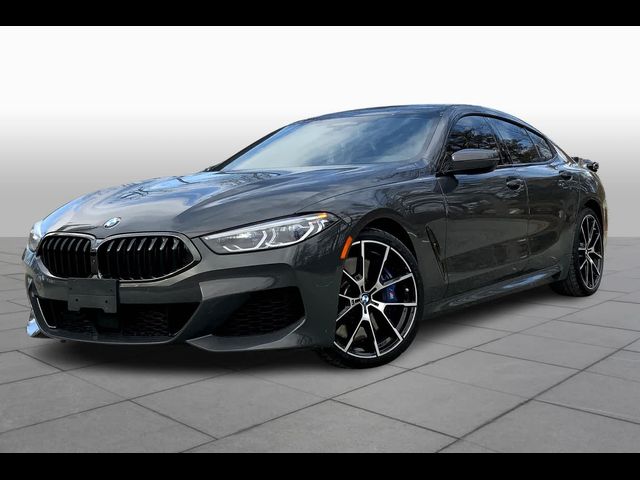 2022 BMW 8 Series M850i