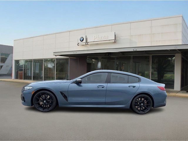 2022 BMW 8 Series M850i