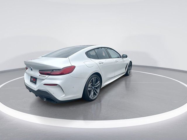 2022 BMW 8 Series M850i