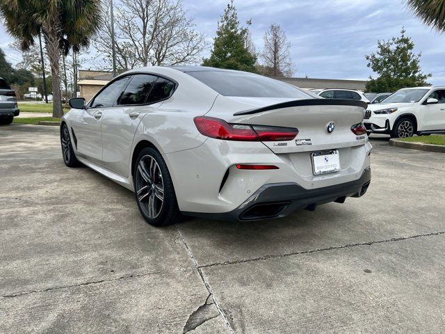 2022 BMW 8 Series M850i