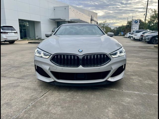 2022 BMW 8 Series M850i