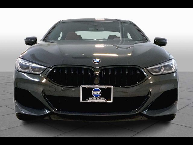 2022 BMW 8 Series M850i