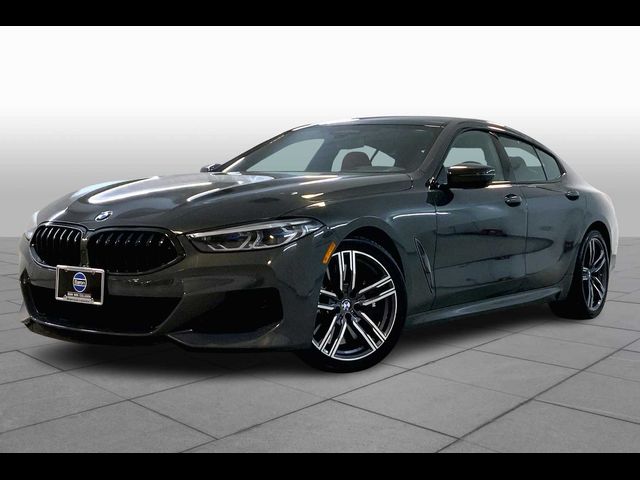 2022 BMW 8 Series M850i