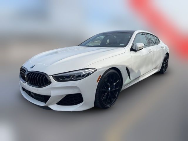 2022 BMW 8 Series M850i