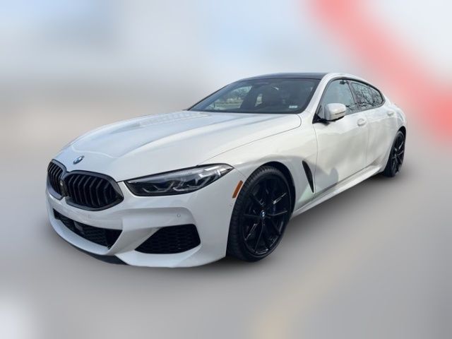 2022 BMW 8 Series M850i