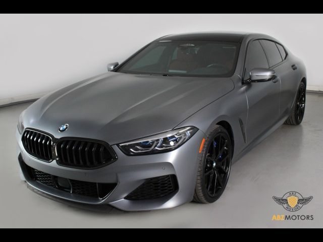 2022 BMW 8 Series M850i