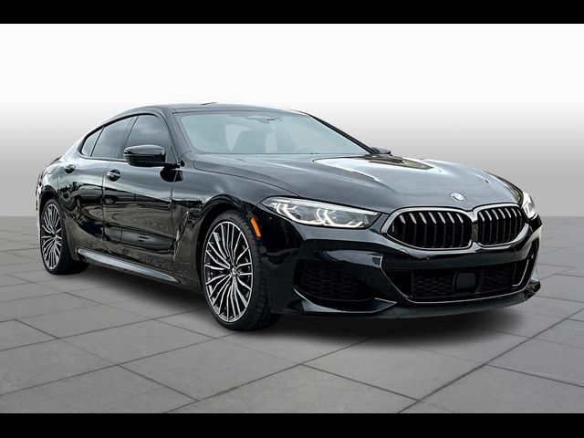 2022 BMW 8 Series M850i