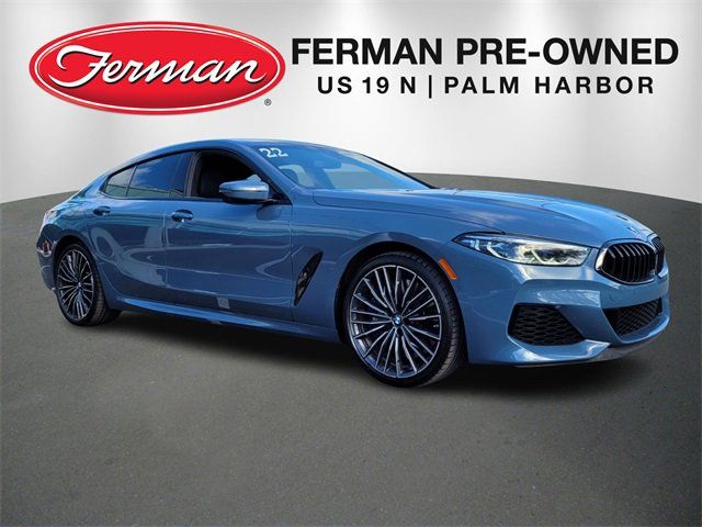 2022 BMW 8 Series M850i