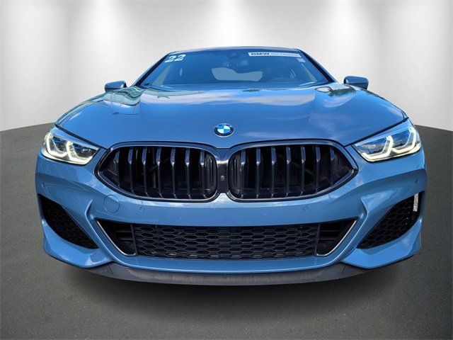 2022 BMW 8 Series M850i