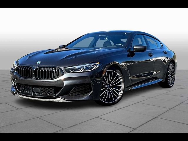 2022 BMW 8 Series M850i