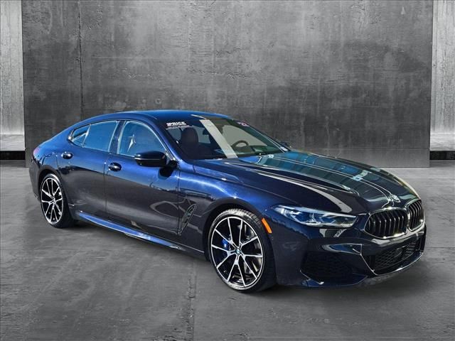 2022 BMW 8 Series M850i