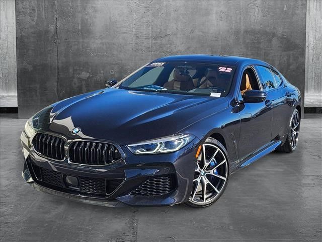 2022 BMW 8 Series M850i