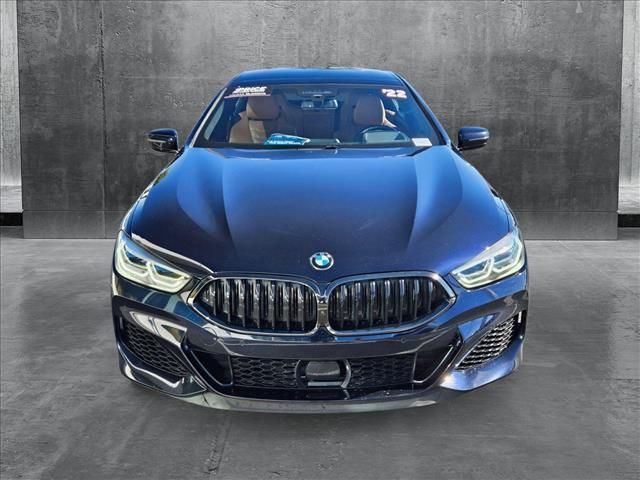 2022 BMW 8 Series M850i