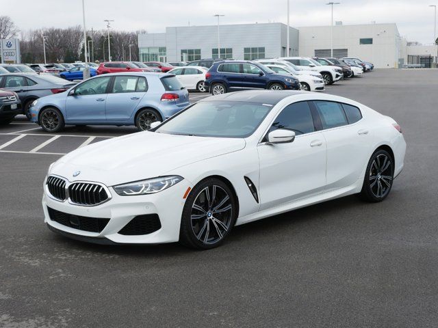 2022 BMW 8 Series M850i