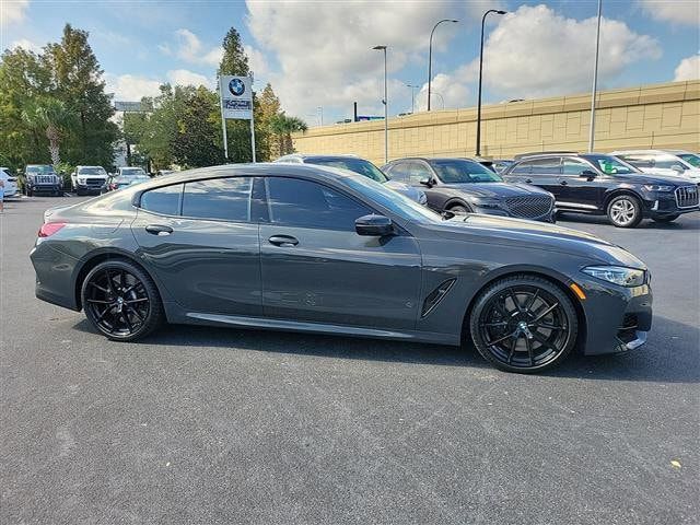 2022 BMW 8 Series M850i