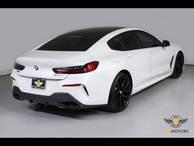 2022 BMW 8 Series M850i