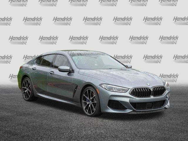 2022 BMW 8 Series M850i