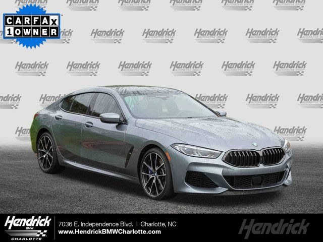 2022 BMW 8 Series M850i