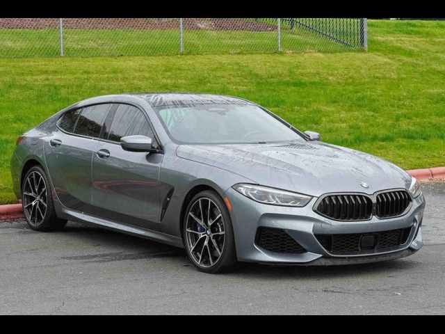 2022 BMW 8 Series M850i