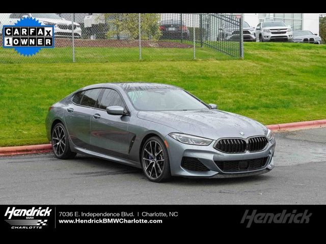 2022 BMW 8 Series M850i