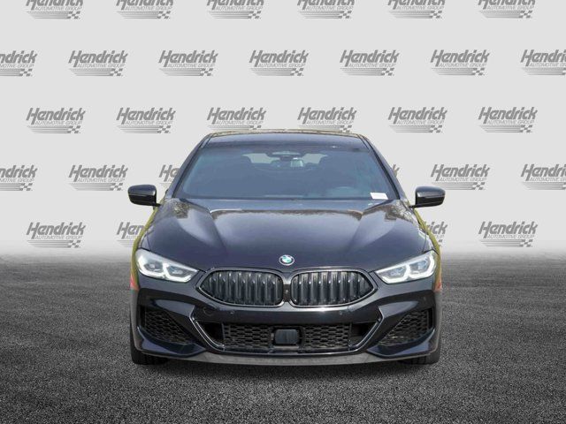 2022 BMW 8 Series M850i