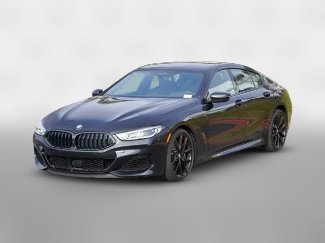 2022 BMW 8 Series M850i