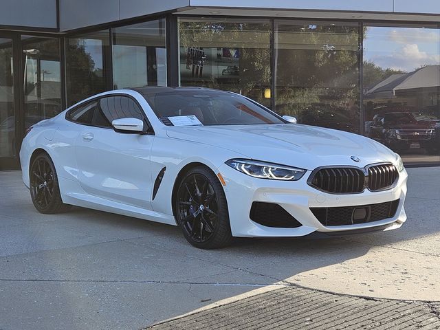 2022 BMW 8 Series M850i xDrive