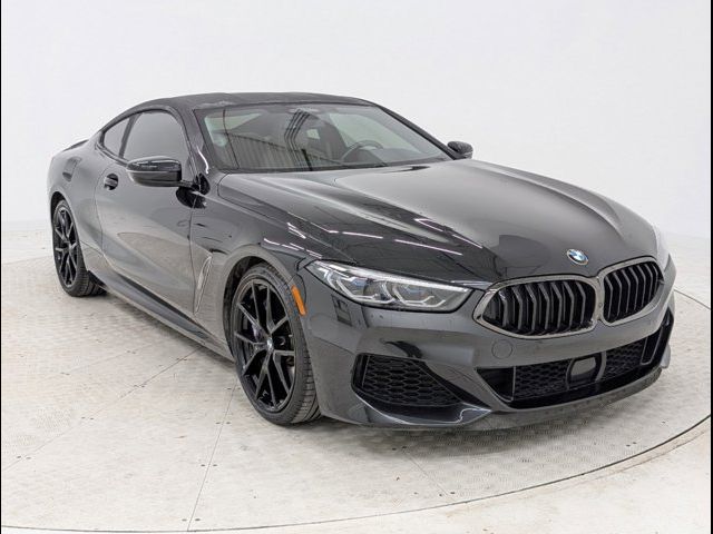 2022 BMW 8 Series M850i xDrive