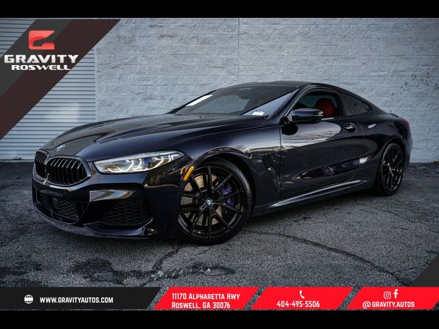 2022 BMW 8 Series M850i xDrive