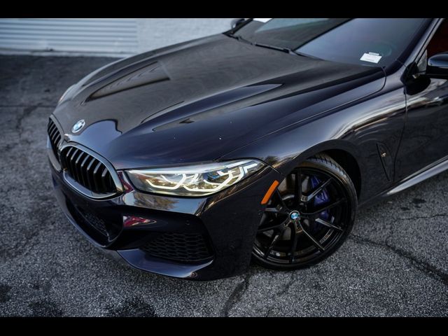 2022 BMW 8 Series M850i xDrive