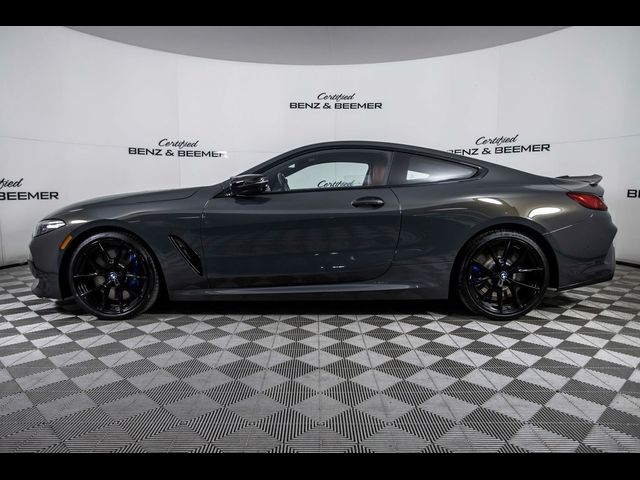 2022 BMW 8 Series M850i xDrive