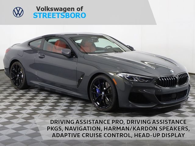 2022 BMW 8 Series M850i xDrive