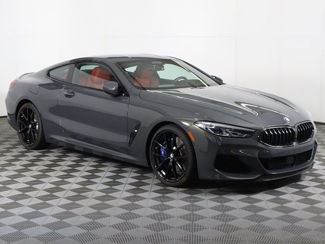 2022 BMW 8 Series M850i xDrive