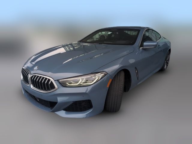 2022 BMW 8 Series M850i xDrive