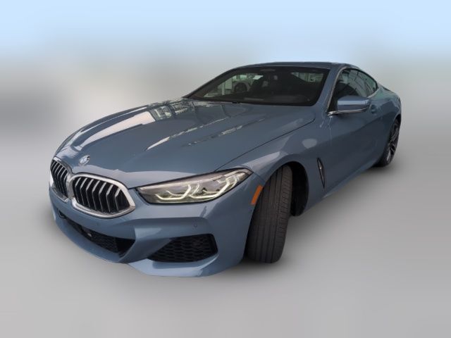 2022 BMW 8 Series M850i xDrive