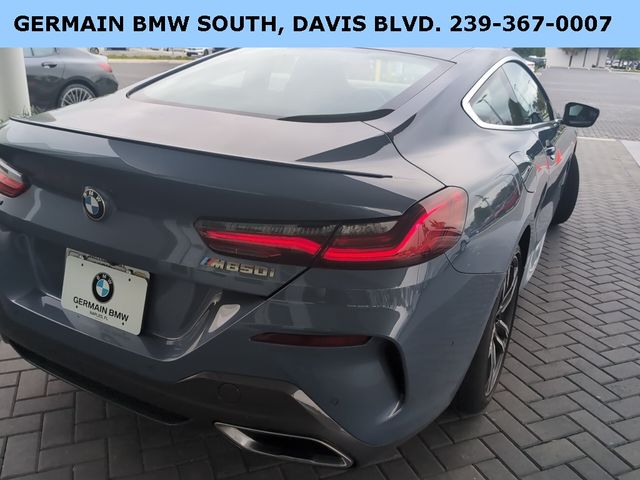 2022 BMW 8 Series M850i xDrive