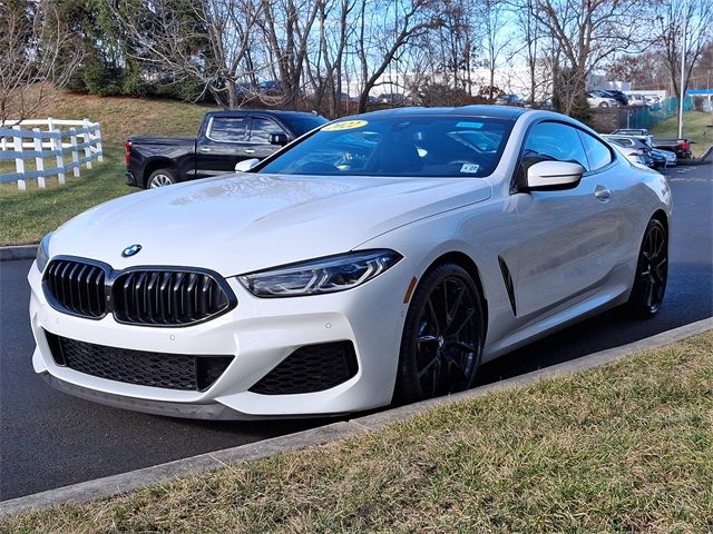 2022 BMW 8 Series M850i xDrive