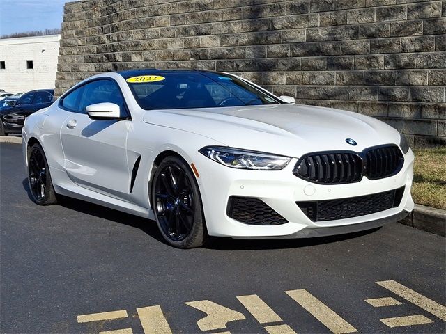 2022 BMW 8 Series M850i xDrive