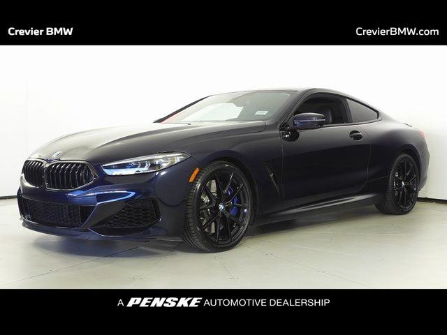 2022 BMW 8 Series M850i xDrive