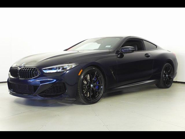 2022 BMW 8 Series M850i xDrive