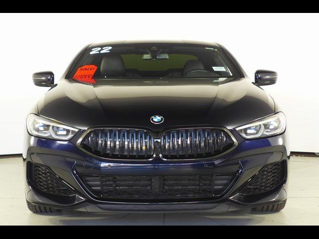 2022 BMW 8 Series M850i xDrive