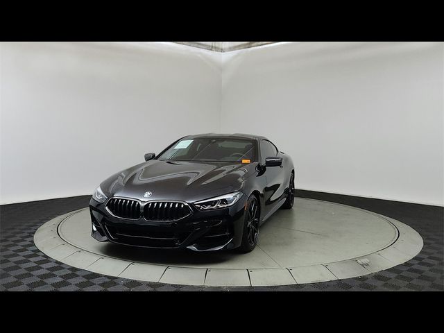 2022 BMW 8 Series M850i xDrive