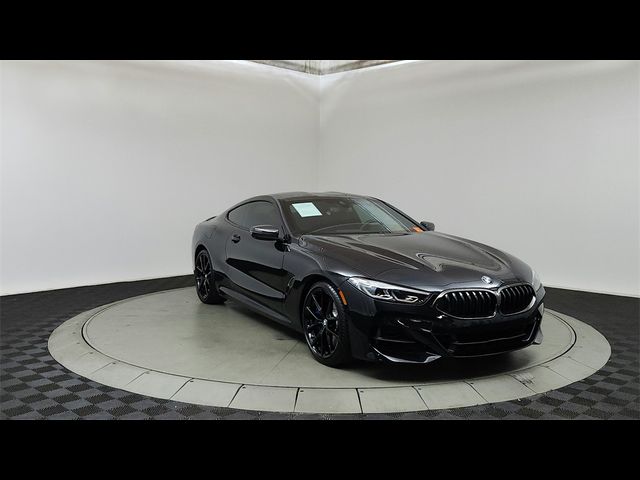 2022 BMW 8 Series M850i xDrive